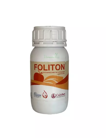 CULTIFORT Фолитон FOLITON Биостимулятор метаболизма 250 мл