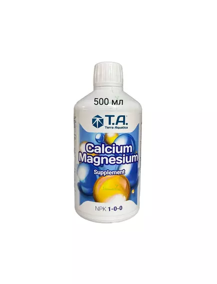 T.A. CALCIUM MAGNESIUM кальций магний