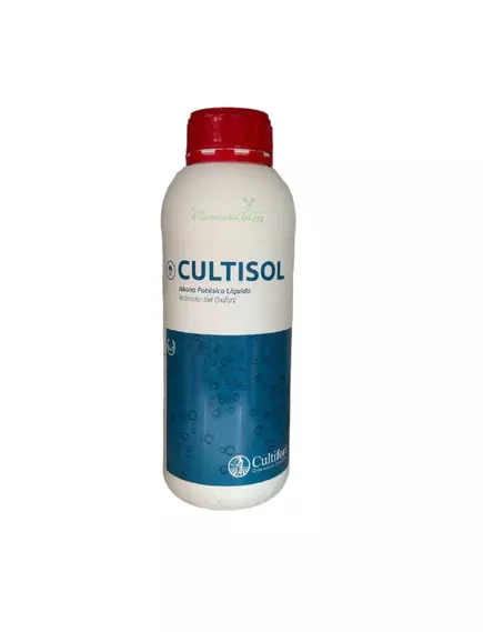 CULTIFORT Культисол CULTISOL Органический окислитель 1 л