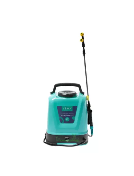 ZEMA Опрыскиватель аккумуляторный
