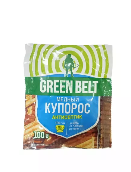 Медный купорос