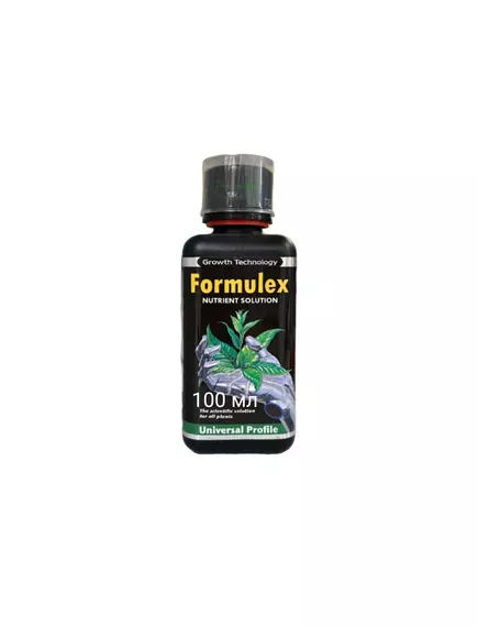 GT FORMULEX удобрение для рассады и клонов