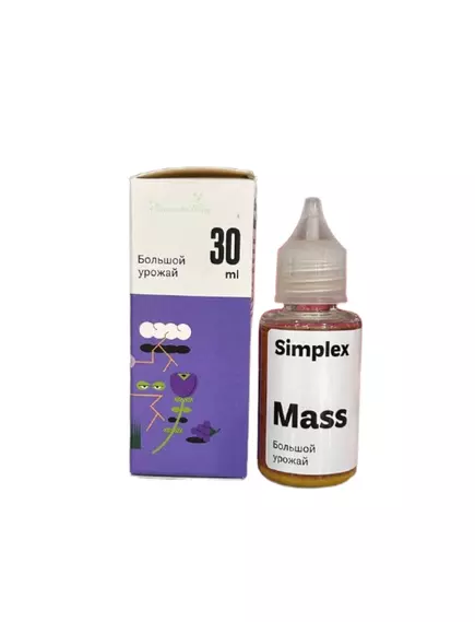 SIMPLEX MASS для набора массы соцветий