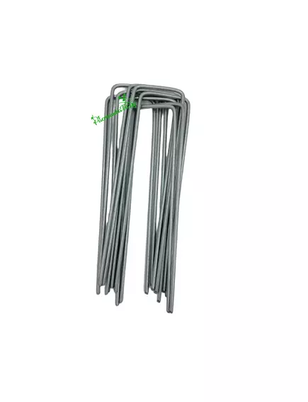 Скоба садовая П- образные 40*150мм 10 шт