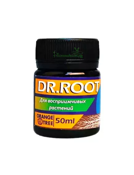 DOCTOR ROOT Укоренитель для восприимчивых растений 50 мл