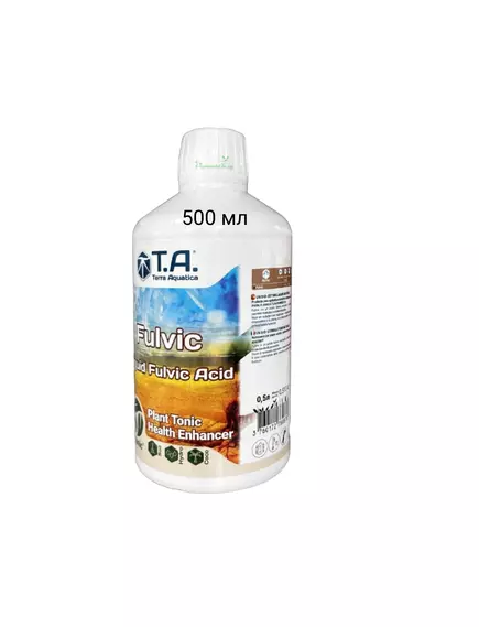 T.A. FULVIC (DIAMOND NECTAR GHE) стимулятор роста