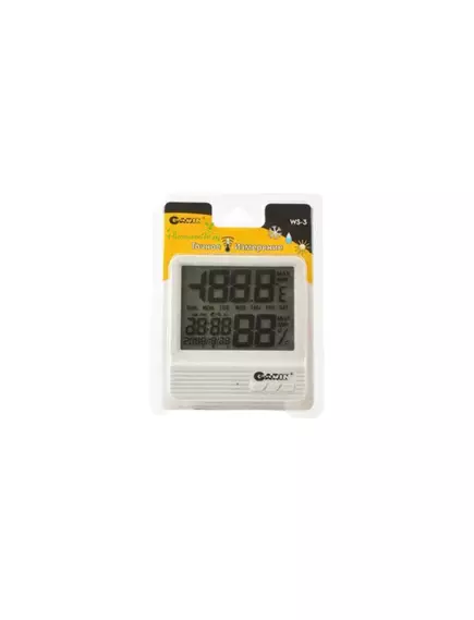 Термометр-гигрометр GARIN WS-3