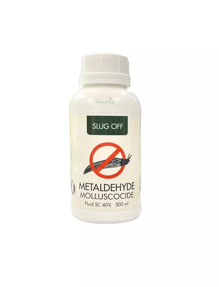 Улиток нет SLUG OFF METALDEGID MOLLUSCOCIDE 500 мл