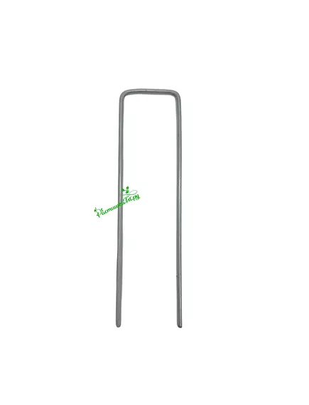 Скоба садовая П- образные 40*150мм 10 шт