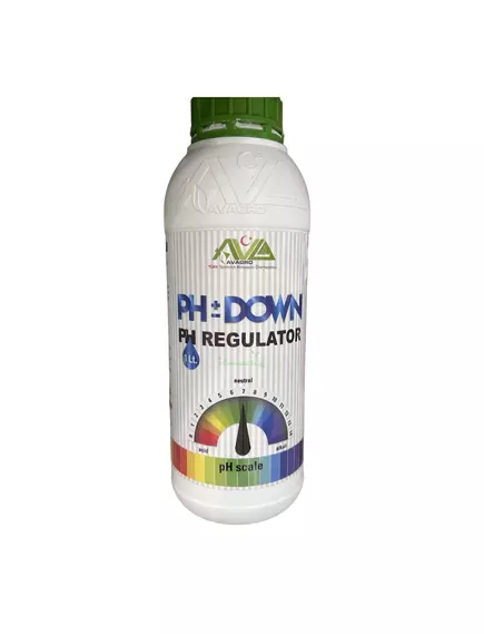 AVAGRO PH DOWN 1 л