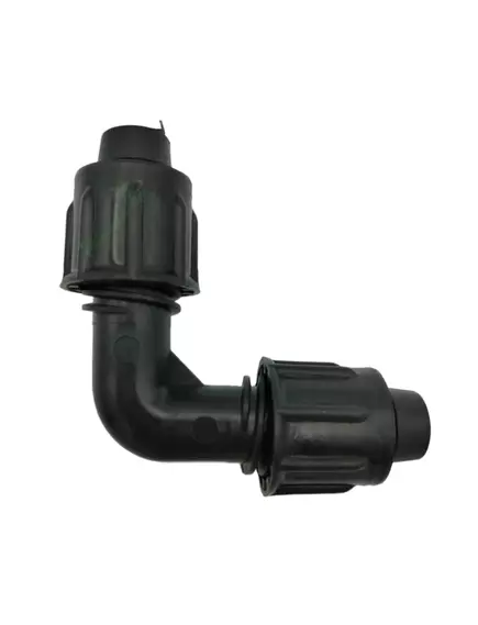 Фитинг угол ремонтный D16 для кап.ленты