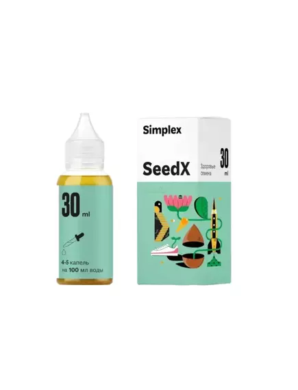 SIMPLEX SEEDX Стимулятор для проращивания семян