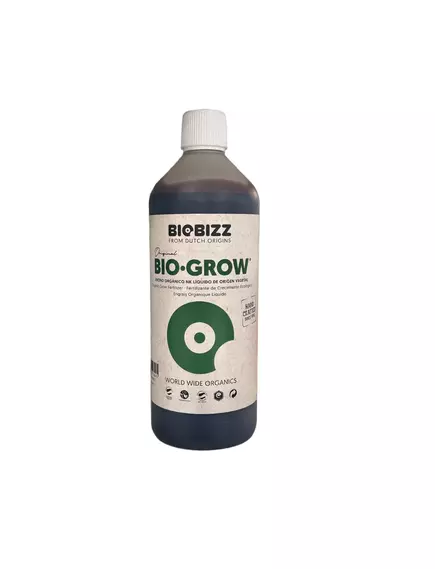 BIOBIZZ BIO-GROW (Нидерланды)