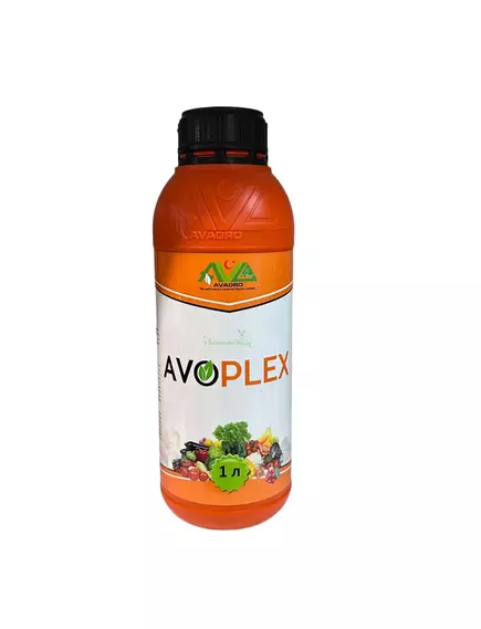 AVAGRO Авоплекс органическое удобрение  1 л