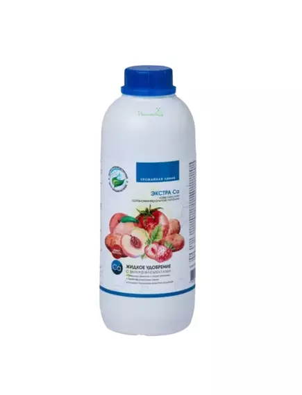 Урожайная Линия жидкое удобрение с микроэлементами Экстра CA 1 л