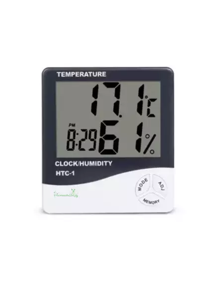 Термометр-гигрометр Орбита ТА 600