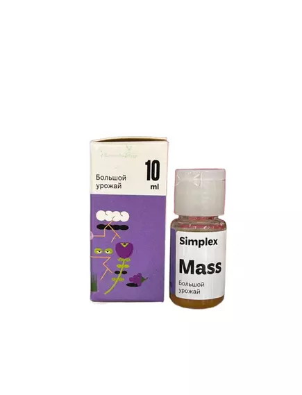 SIMPLEX MASS для набора массы соцветий