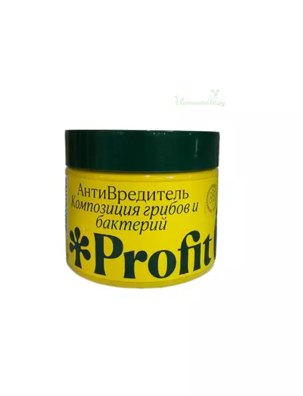 PROFIT Композиция грибов и бактерий - АнтиВредитель