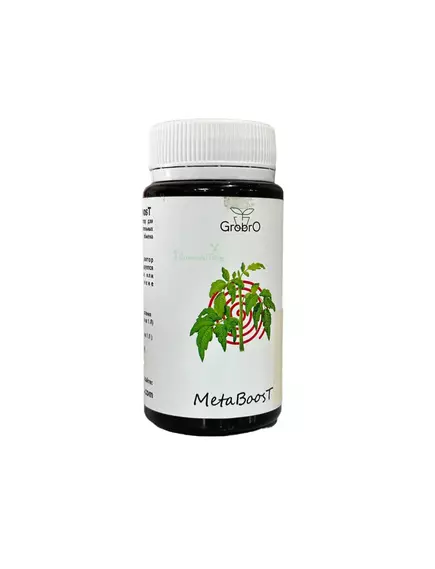 GROBRO METABOOST Активатор метаболизма