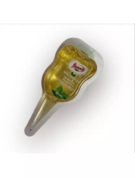 FLOROVIT Флоровит Удобрение VITAL COMPLEX для лиственных растений 30 мл