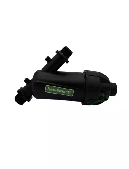 Фильтр сетчатый пластик 3/4 5м3/ч 130 микр