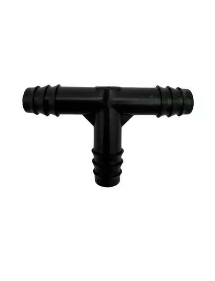 Фитинг тройник для капельной трубки D16