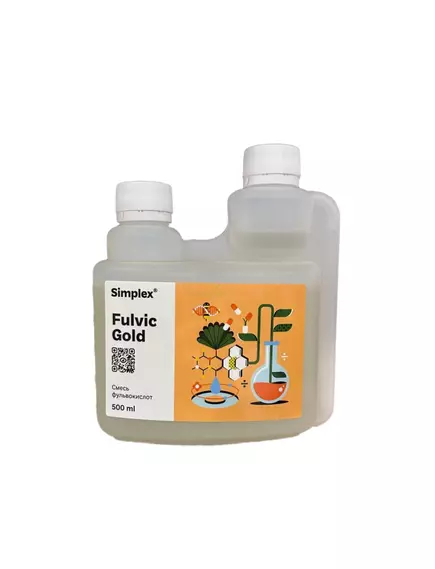 SIMPLEX FULVIC GOLD экстракт фульвокислот