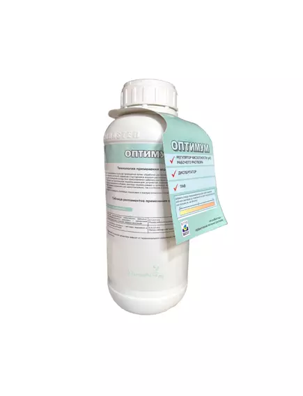 АгроМастер Оптимум минеральное удобрение с индикатором PH 1 л