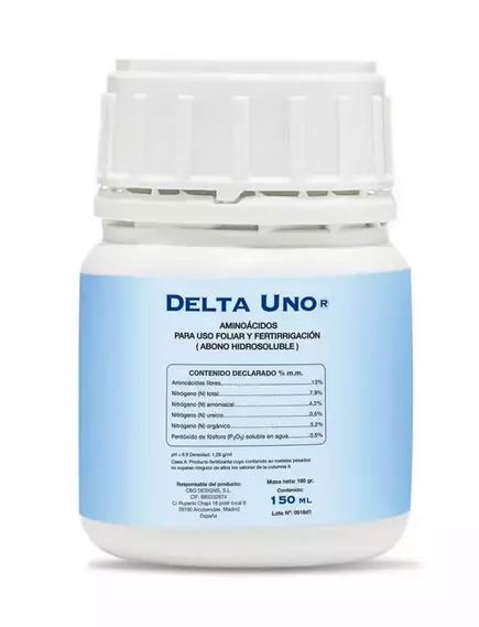 CANNABIOGEN DELTA 1 UNO
