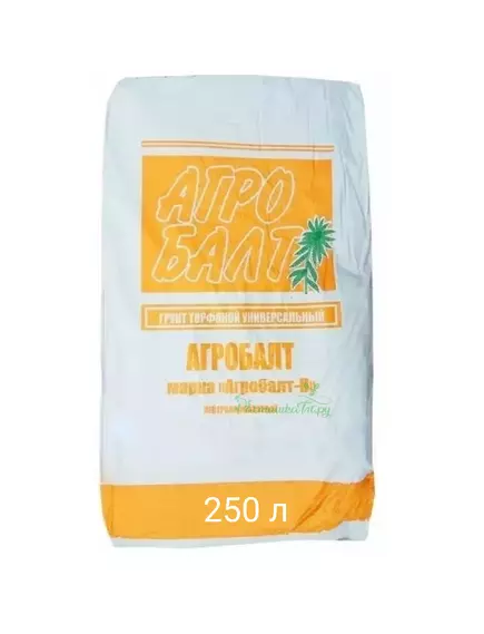 Агробалт Н торф верховой нейтрализованный