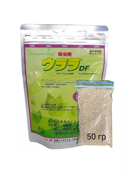 Урара Системный инсектицид Япония