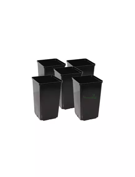 Горшок для рассады  высокий D-12, H-19.5 - 2 л