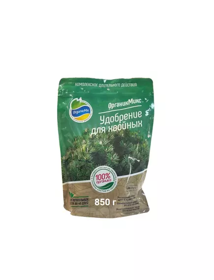 ОрганикМикс Удобрение для хвойников