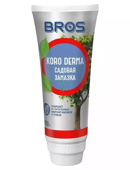 Брос KORO DERMA для заживления ран 150 г