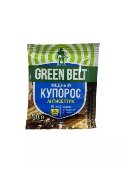 Медный купорос