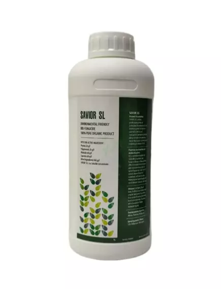 SAVIOR SL Савиор БИО Фунгицид