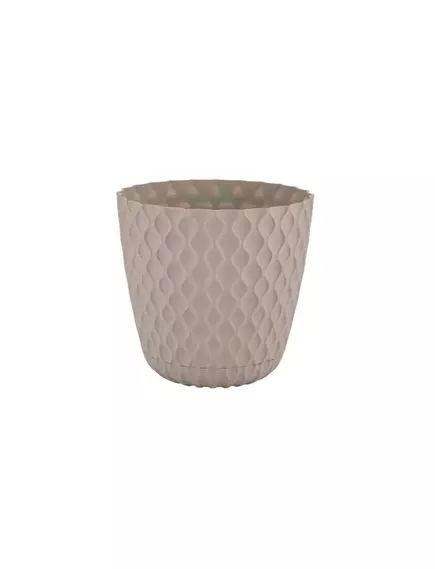 Горшок INGREEN WAVE Вэйв подст. Французский платан