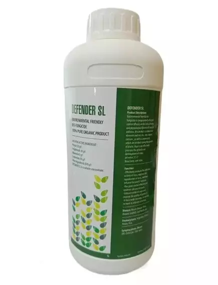 DEFENDER SL Дефендер Противовирусное средство БИО