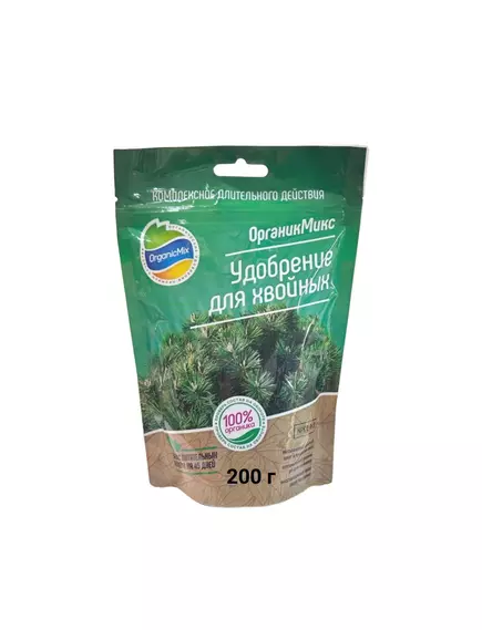 ОрганикМикс Удобрение для хвойников