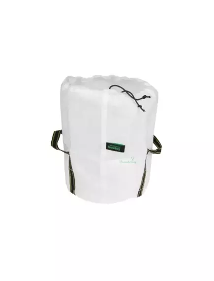 Гроу горшок дышащий  белый RASTISHKAGROW