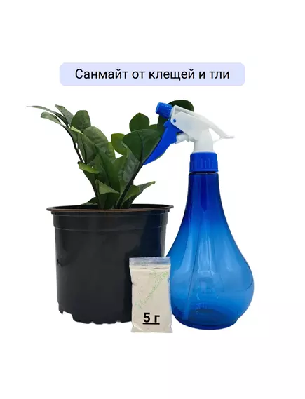 Санмайт от клещей и тли