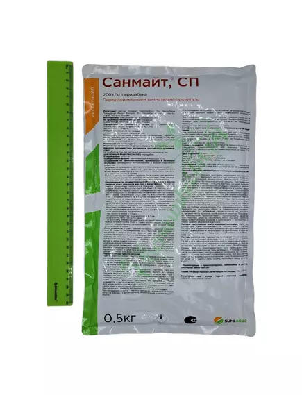 Санмайт от клещей и тли