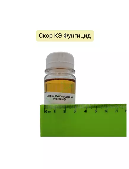 Скор КЭ Фунгицид