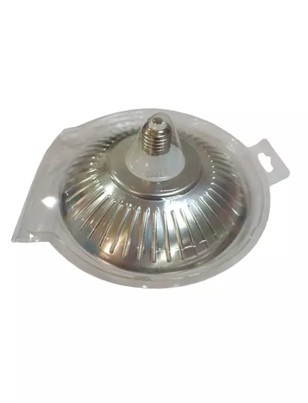 Фитолампа ГЕЛИОС Профи-50 с отражателем 50W