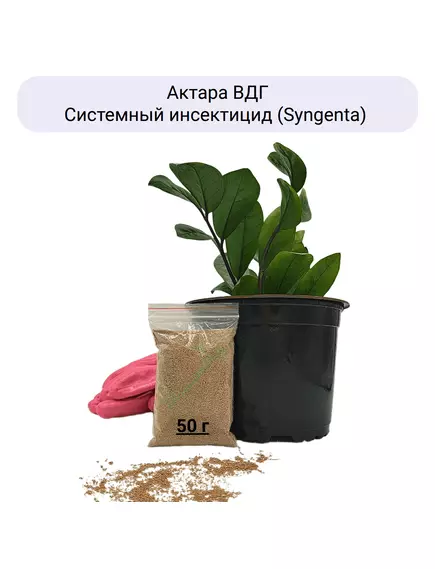 Актара ВДГ Системный инсектицид (SYNGENTA)