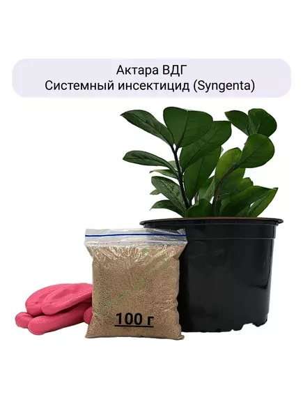 Актара ВДГ Системный инсектицид (SYNGENTA)