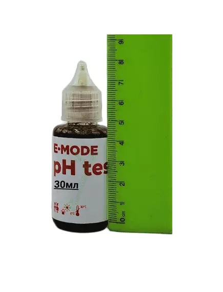 Жидкий PH тест E-MODE