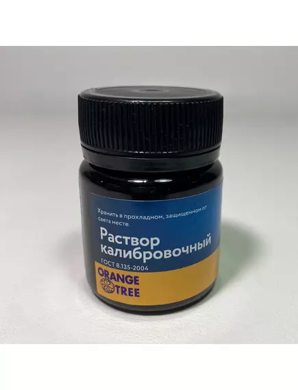 ORANGE TREE Калибровочный раствор PH 6.86 50 мл