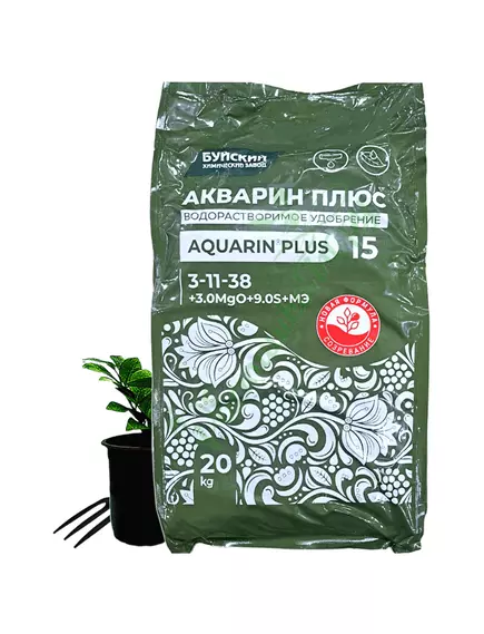 Акварин 15 Плюс