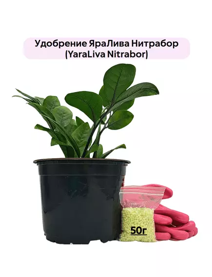 Удобрение ЯраЛива Нитрабор (YARALIVA NITRABOR)